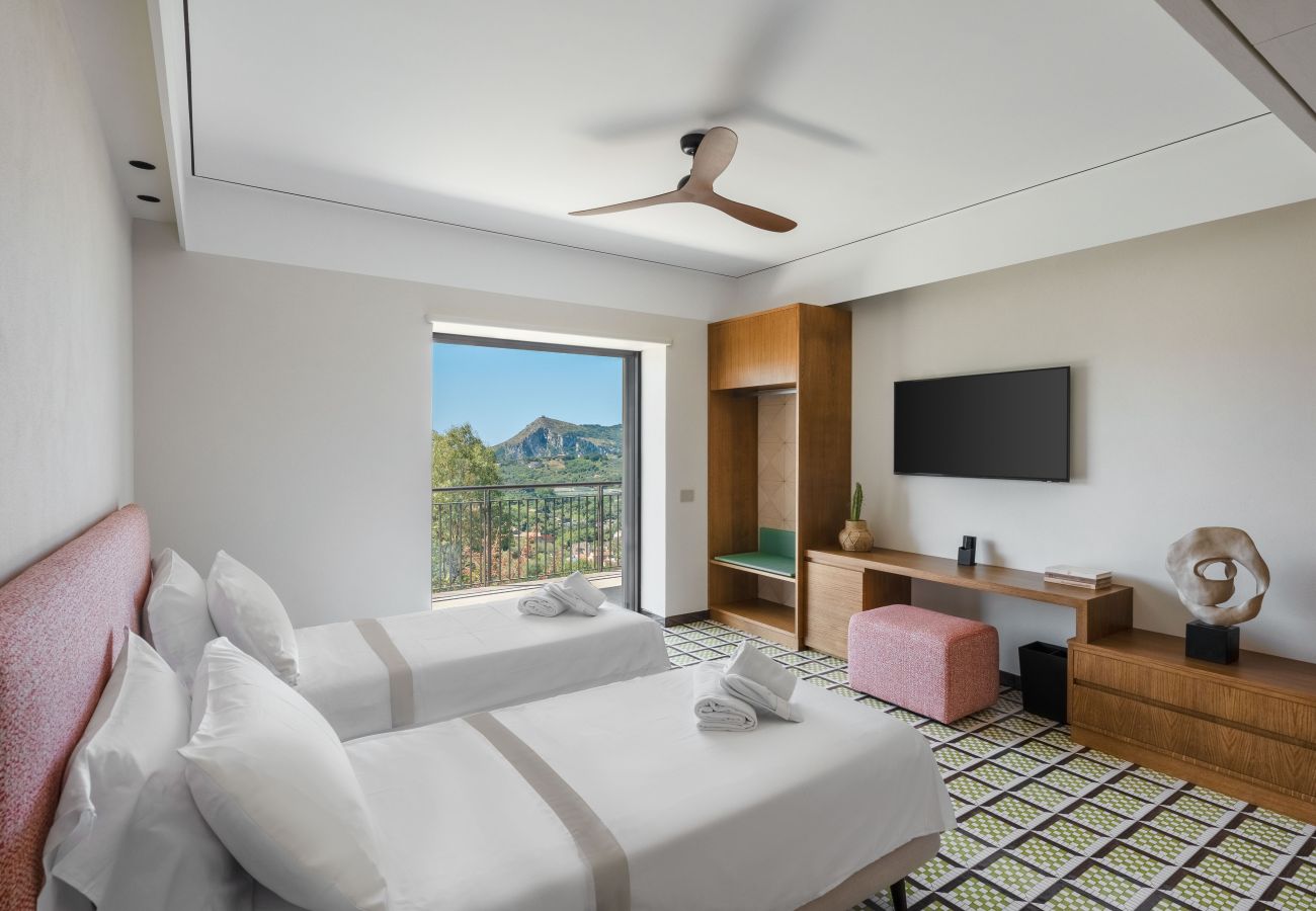 Villa a Massa Lubrense - Villa Meridia