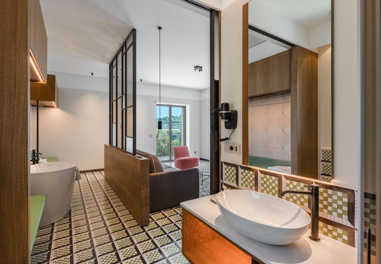 Villa a Massa Lubrense - Villa Meridia