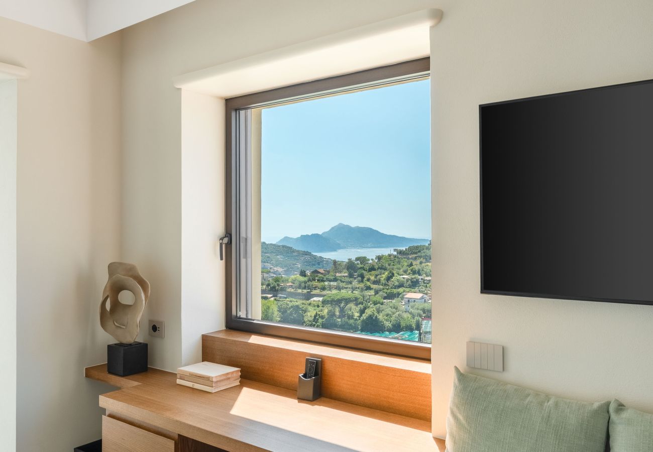 Villa a Massa Lubrense - Villa Meridia