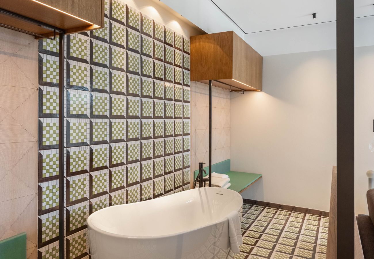 Villa a Massa Lubrense - Villa Meridia