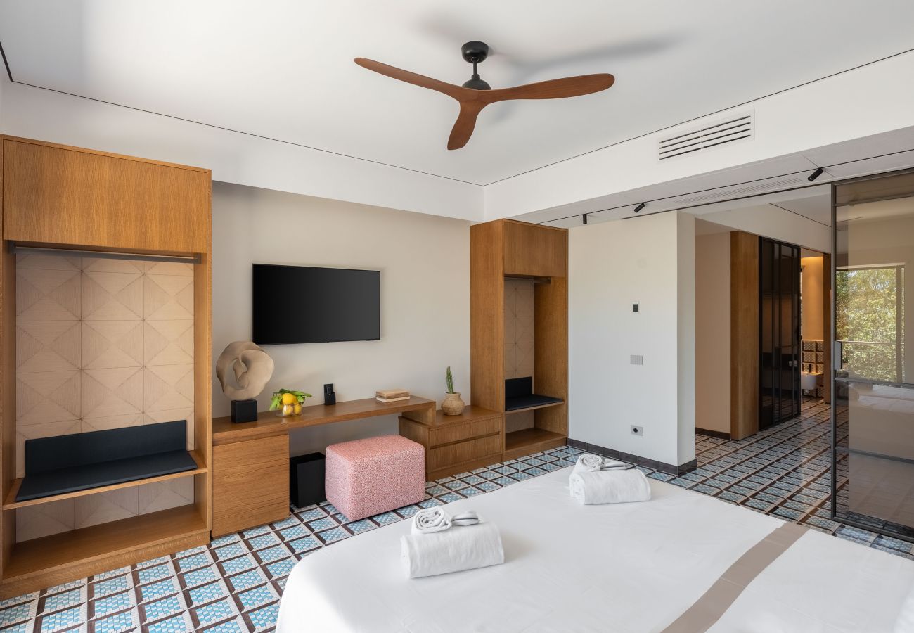 Villa a Massa Lubrense - Villa Meridia