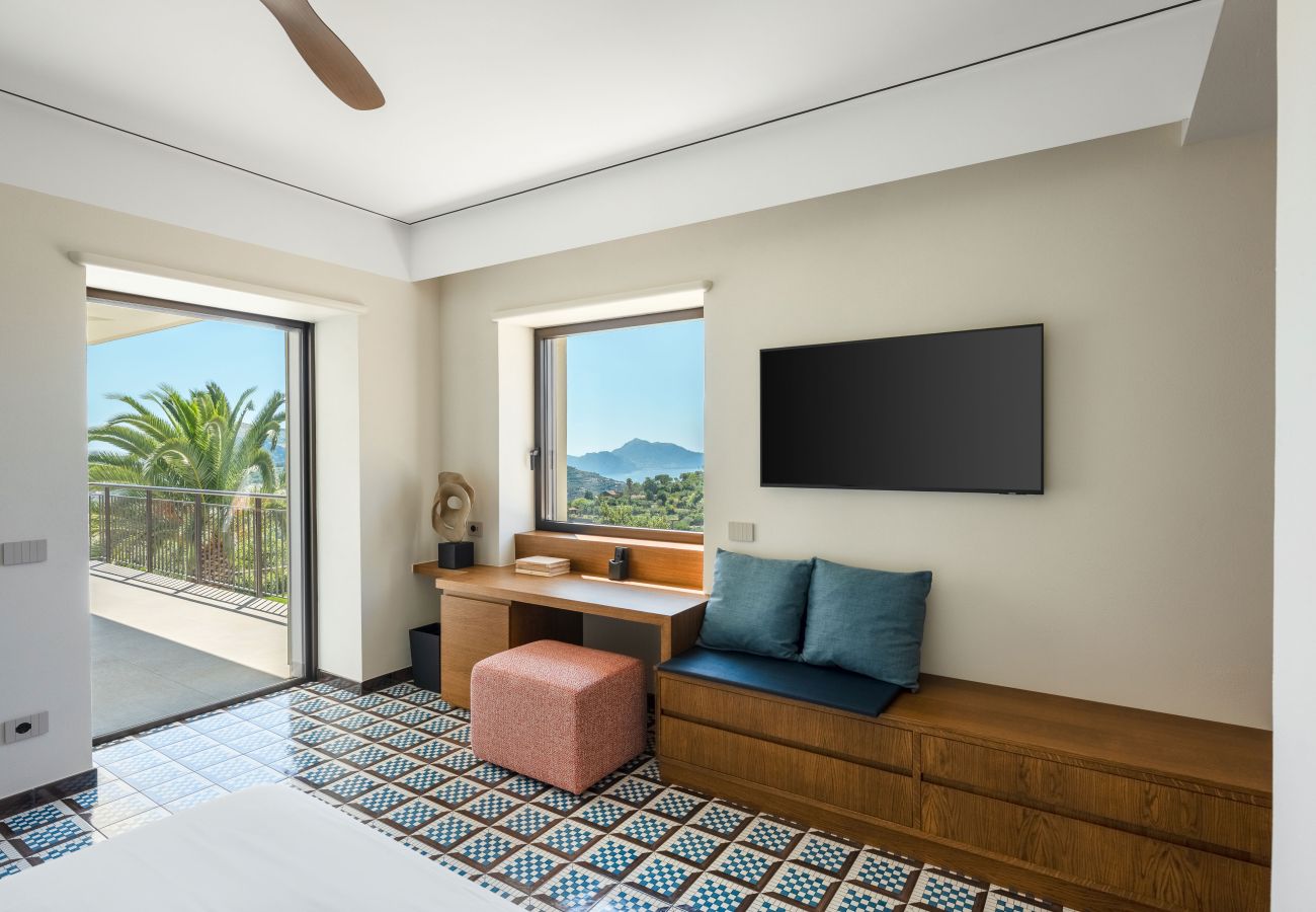 Villa a Massa Lubrense - Villa Meridia