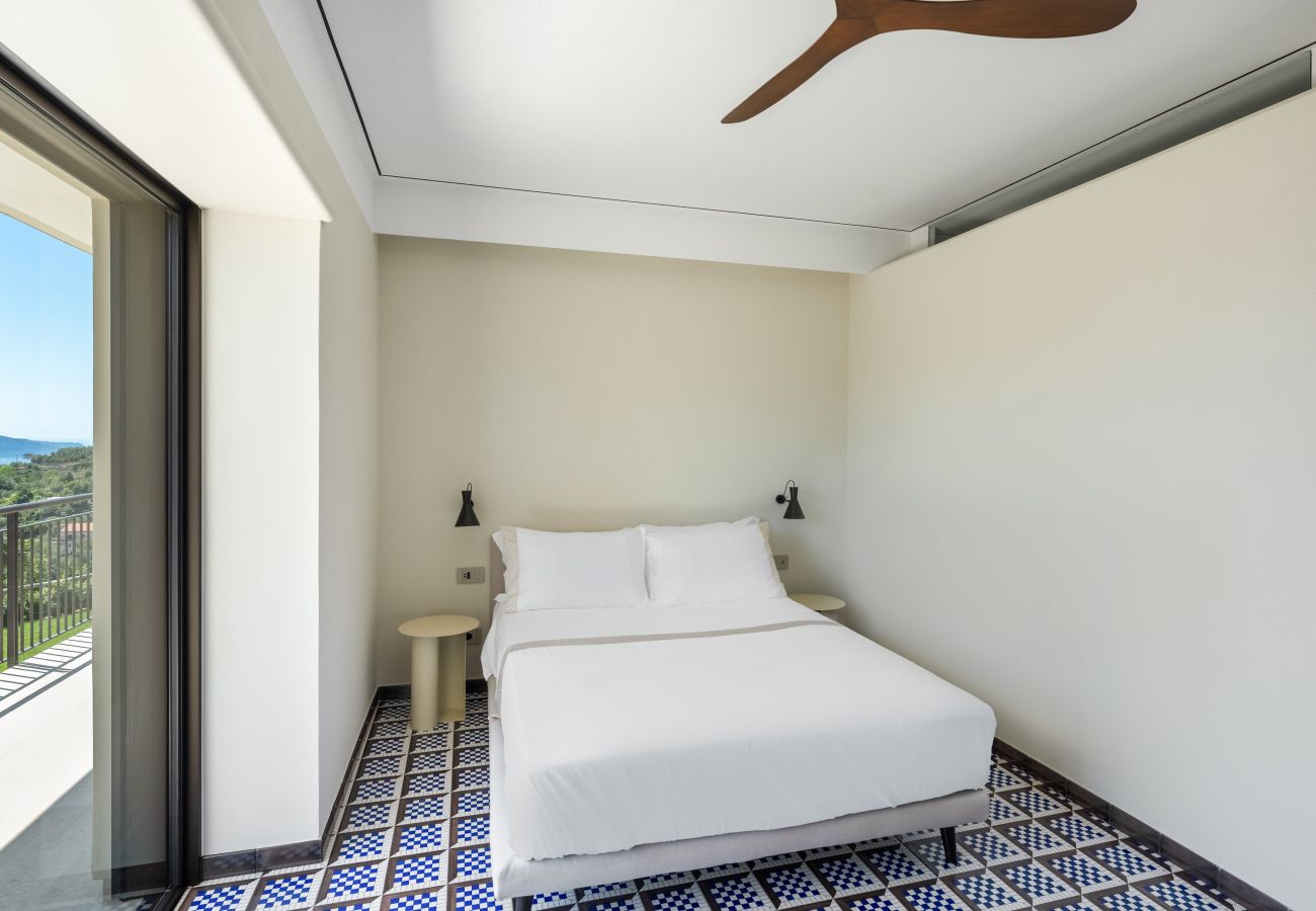 Villa a Massa Lubrense - Villa Meridia