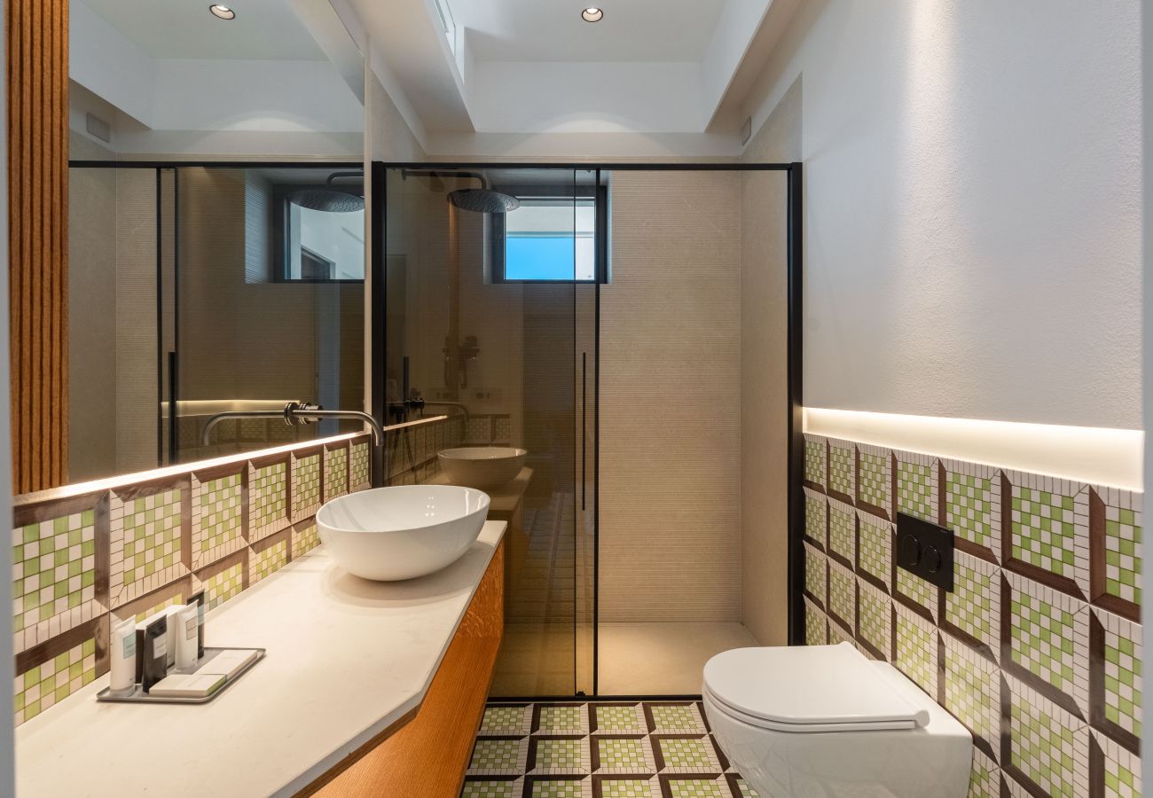 Villa a Massa Lubrense - Villa Meridia