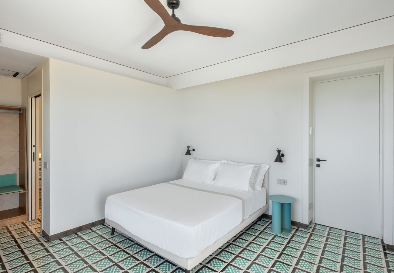 Villa a Massa Lubrense - Villa Meridia