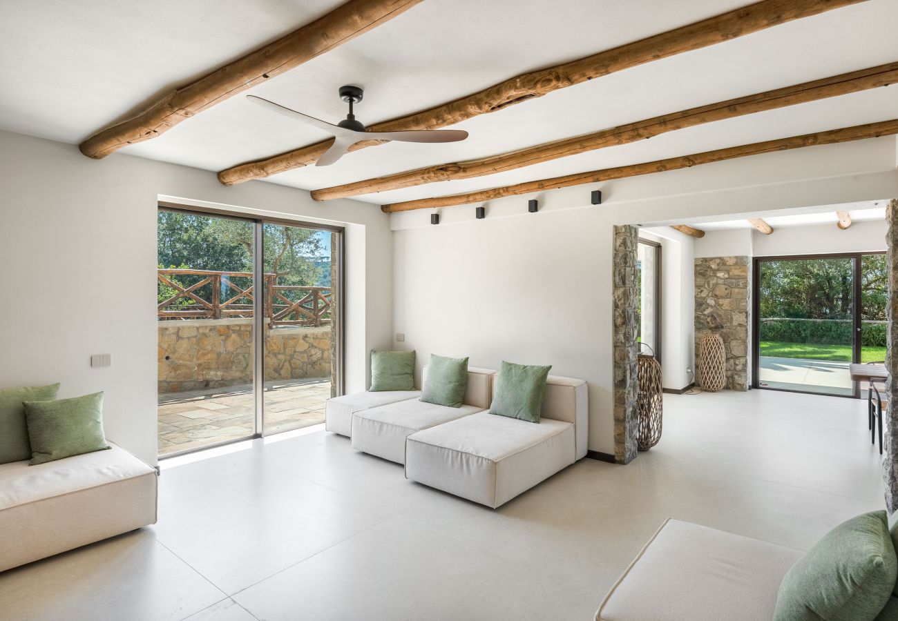 Villa a Massa Lubrense - Villa Meridia