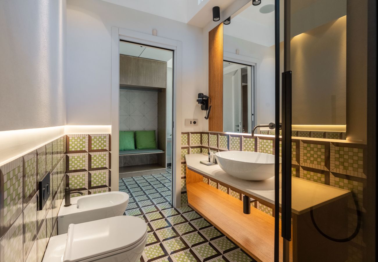 Villa a Massa Lubrense - Villa Meridia