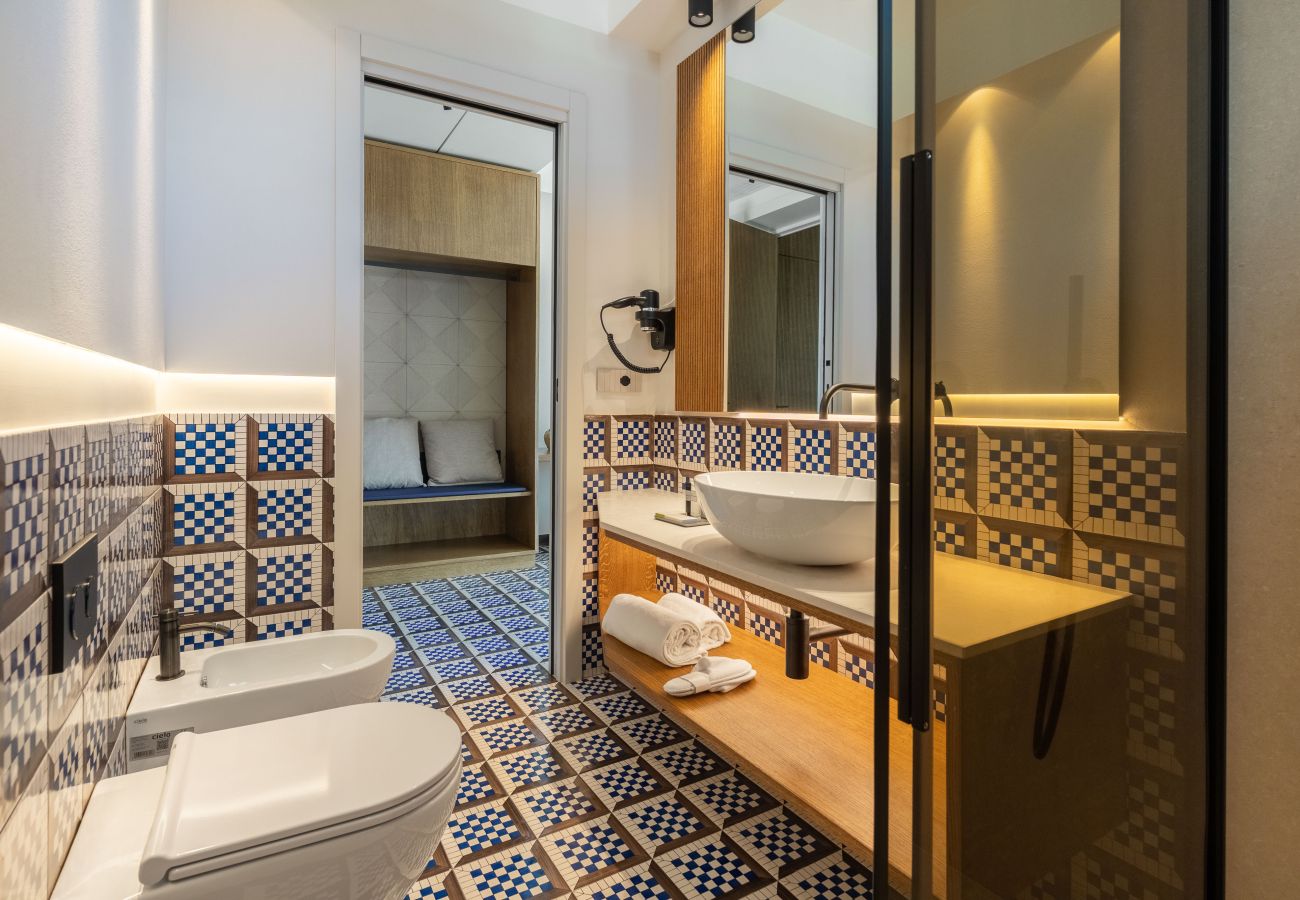 Villa a Massa Lubrense - Villa Meridia