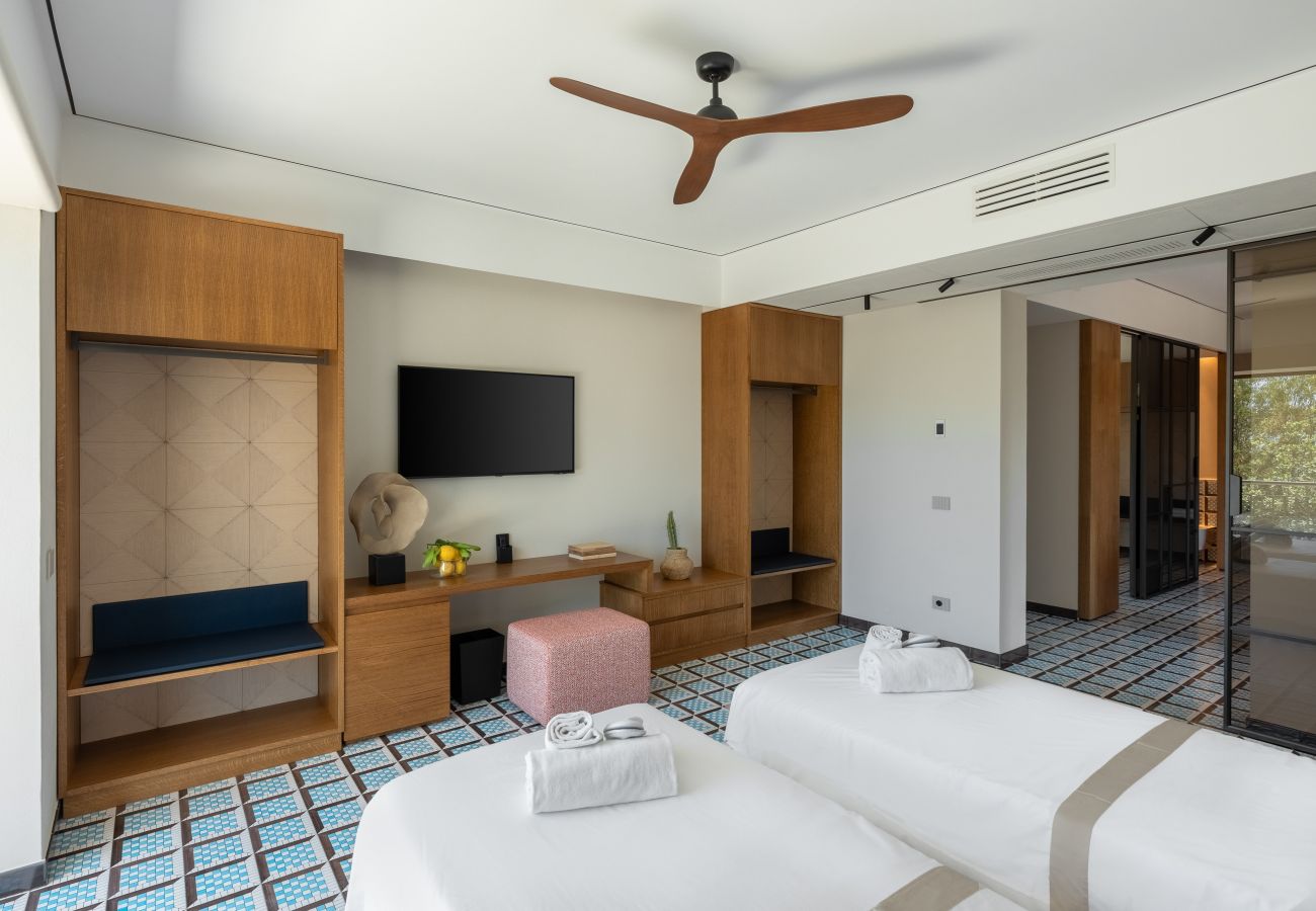 Villa a Massa Lubrense - Villa Meridia