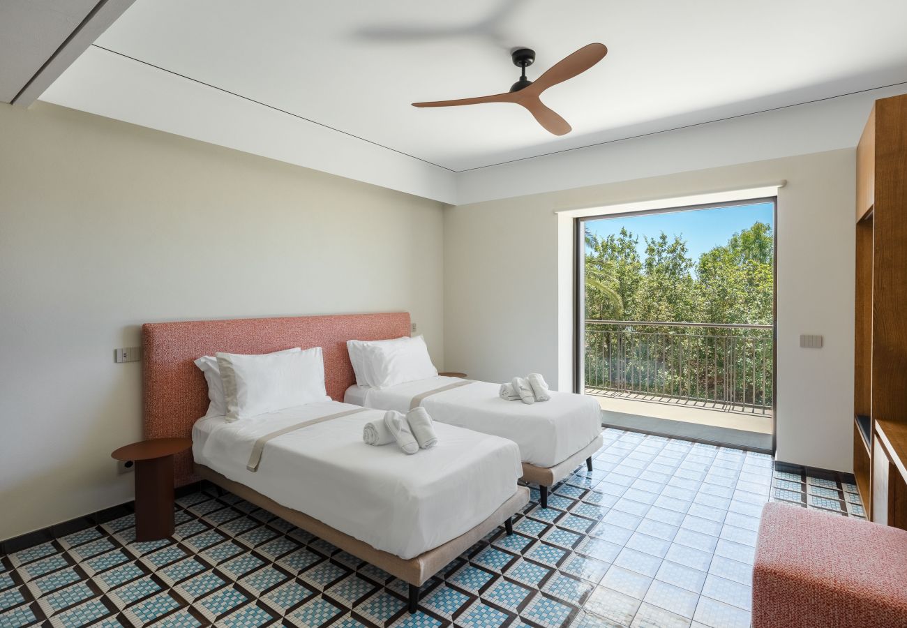 Villa a Massa Lubrense - Villa Meridia