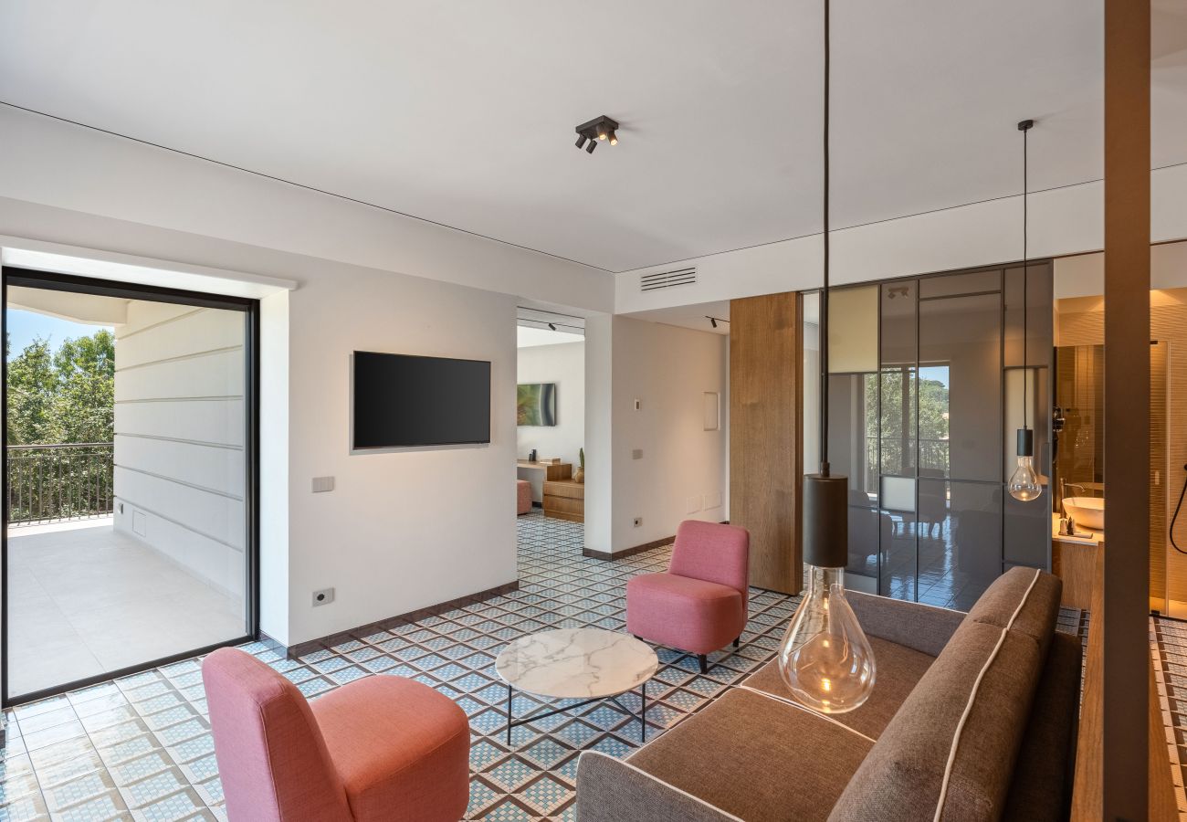 Villa a Massa Lubrense - Villa Meridia