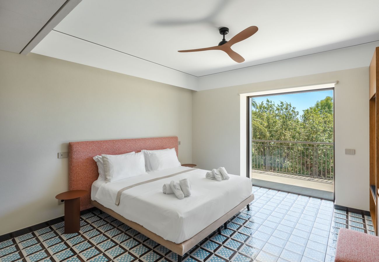 Villa a Massa Lubrense - Villa Meridia