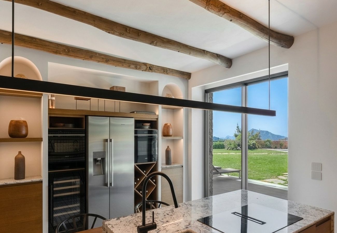 Villa a Massa Lubrense - Villa Meridia