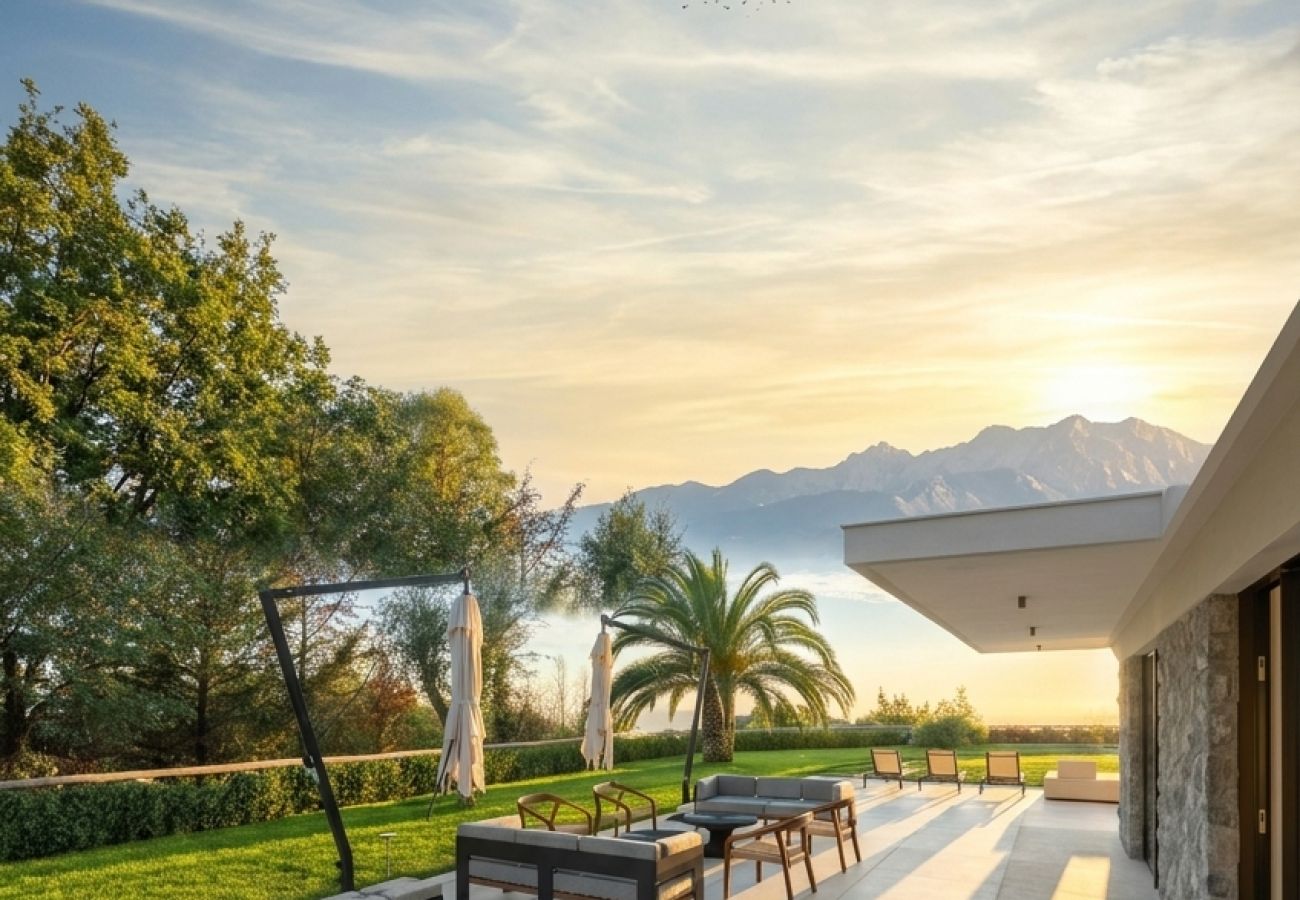 Villa a Massa Lubrense - Villa Meridia