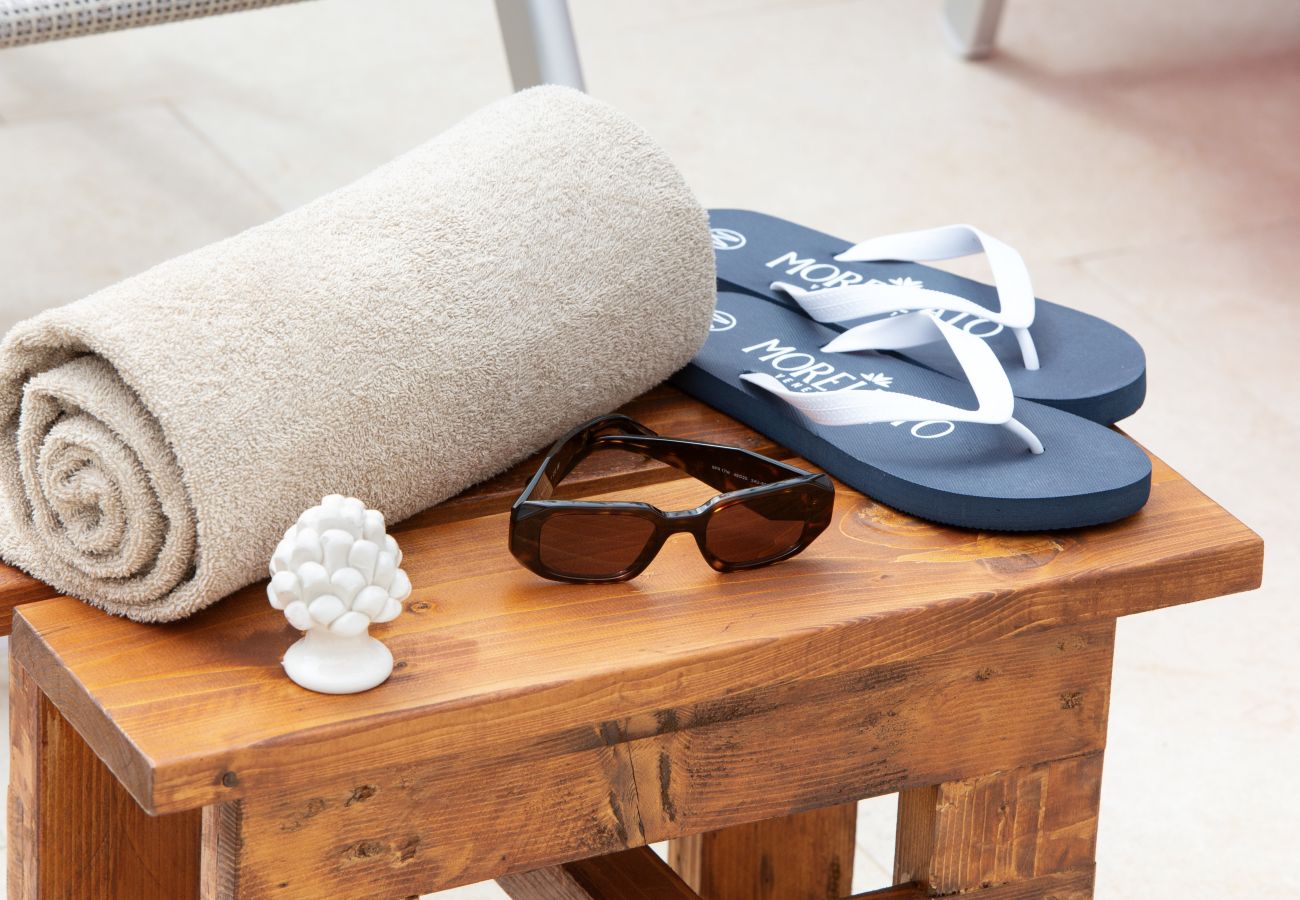 Villa a Massa Lubrense - Villa Elios