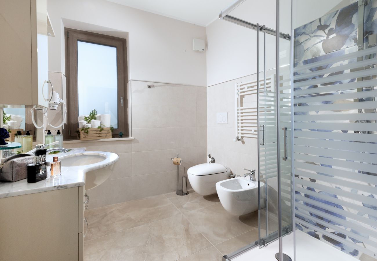 Villa a Massa Lubrense - Villa Elios