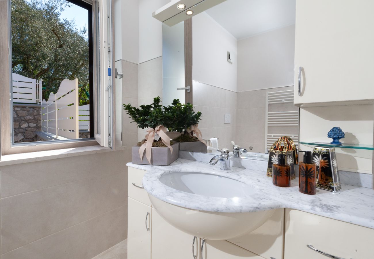 Villa a Massa Lubrense - Villa Elios