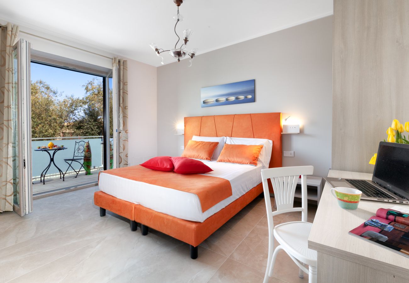 Villa a Massa Lubrense - Villa Elios