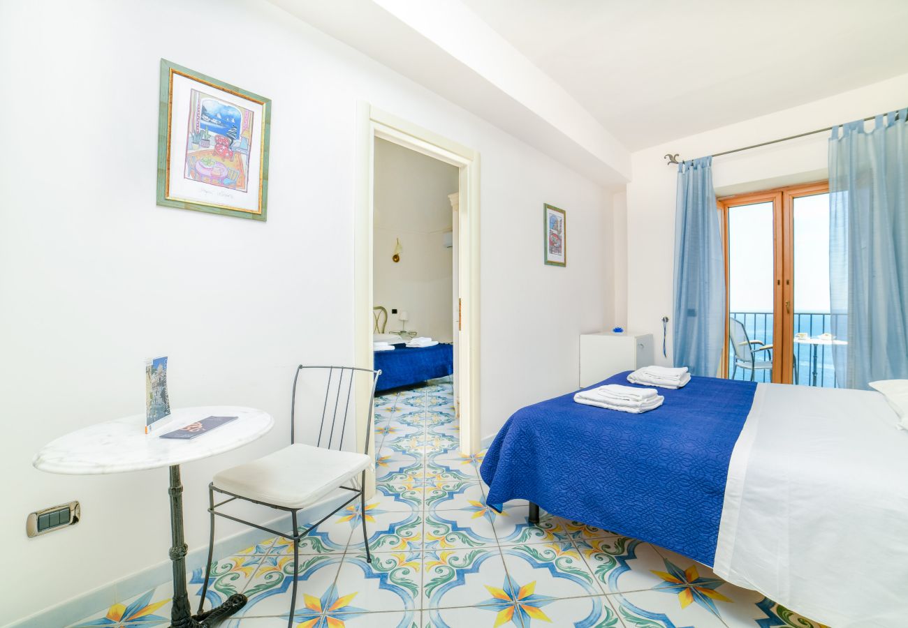 Appartamento a Praiano - Estate4Home - La Terrazza di Rosa