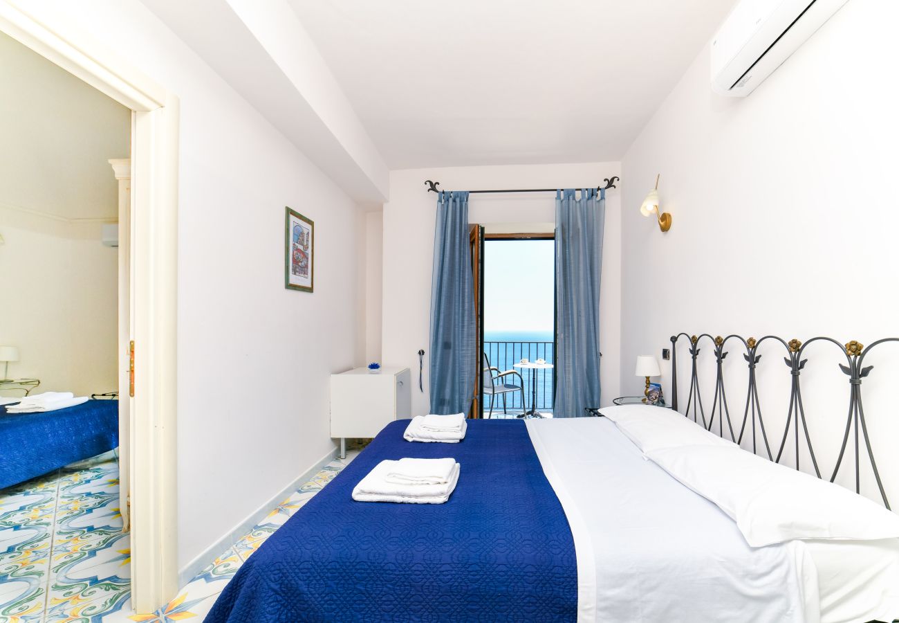 Appartamento a Praiano - Estate4Home - La Terrazza di Rosa