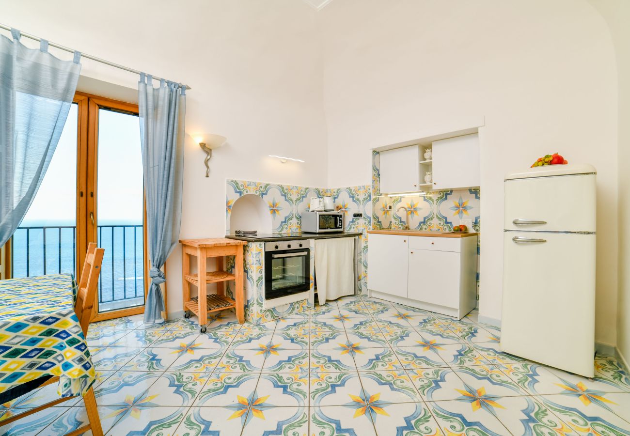 Appartamento a Praiano - Estate4Home - La Terrazza di Rosa