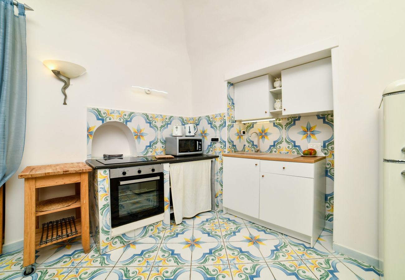 Appartamento a Praiano - Estate4Home - La Terrazza di Rosa