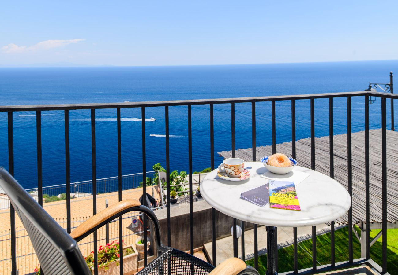 Appartamento a Praiano - Estate4Home - La Terrazza di Rosa