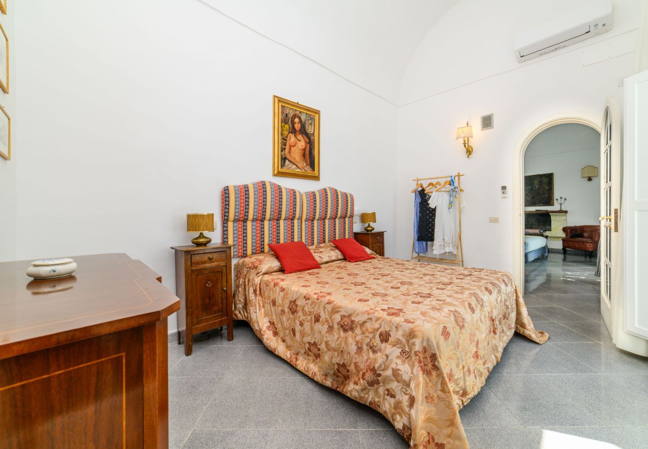 Villa a Praiano - Estate4Home -  Villa Lettieri