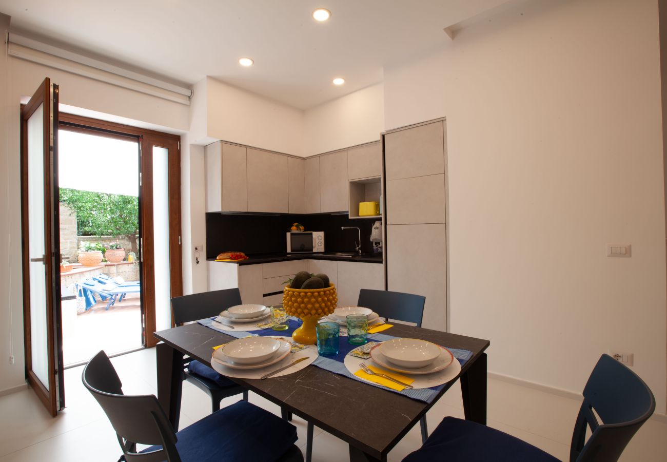 Appartamento a Sorrento - Estate4Home -  Blue Margar