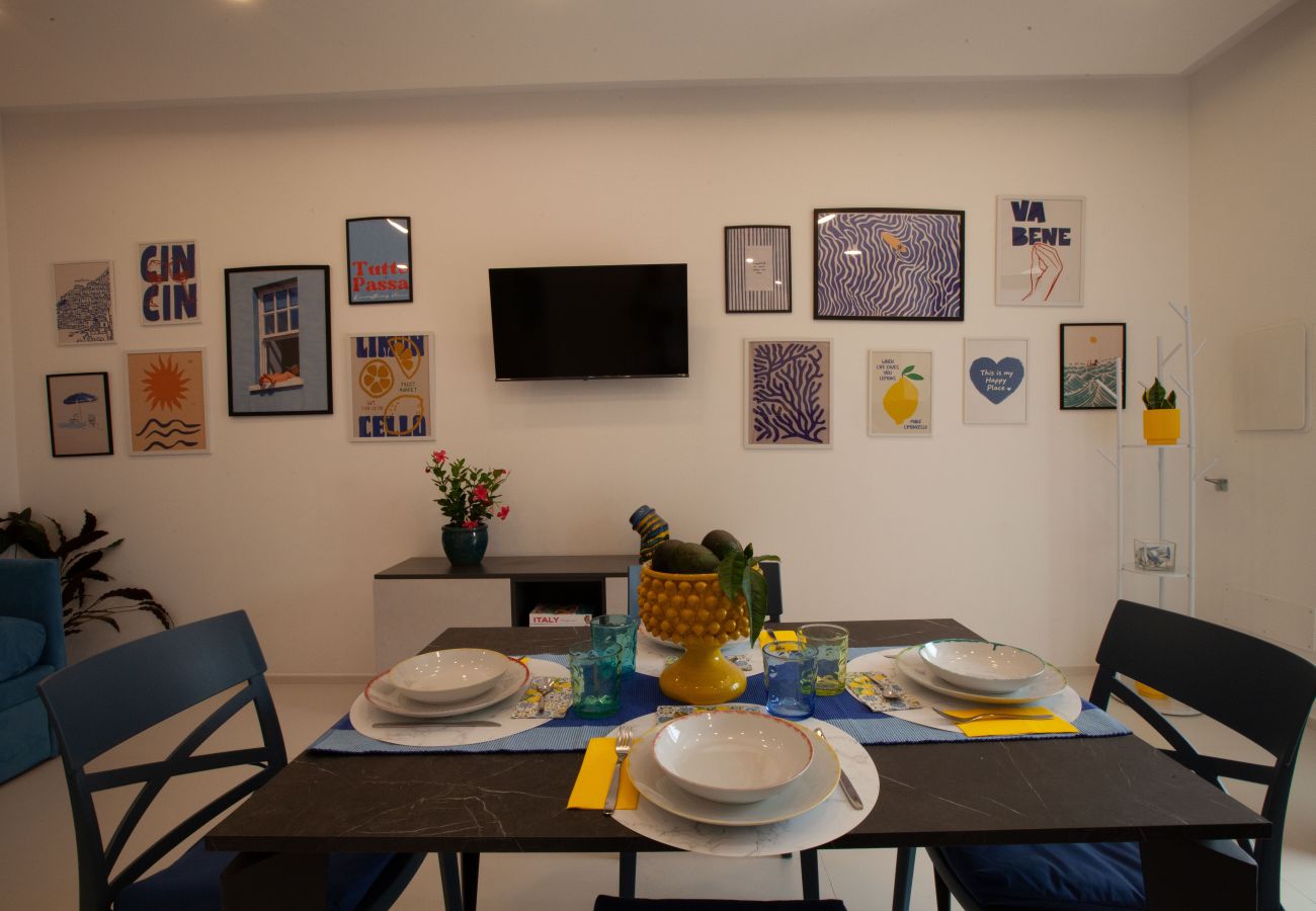Appartamento a Sorrento - Estate4Home -  Blue Margar