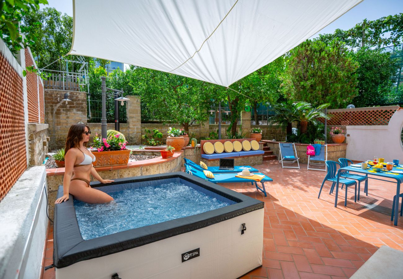 Appartamento a Sorrento - Estate4Home -  Blue Margar