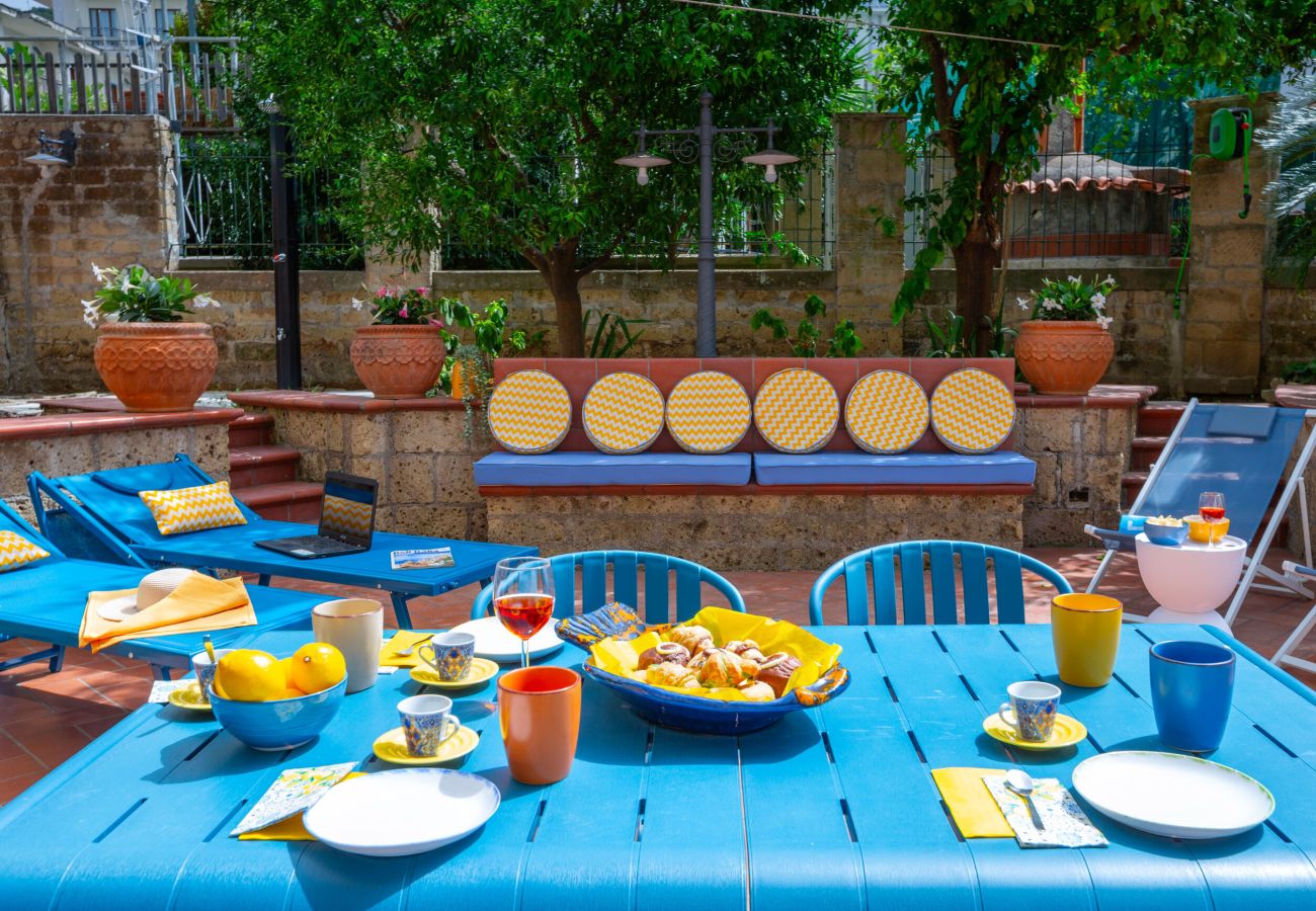 Appartamento a Sorrento - Estate4Home -  Blue Margar