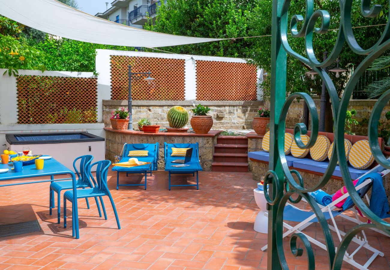 Appartamento a Sorrento - Estate4Home -  Blue Margar