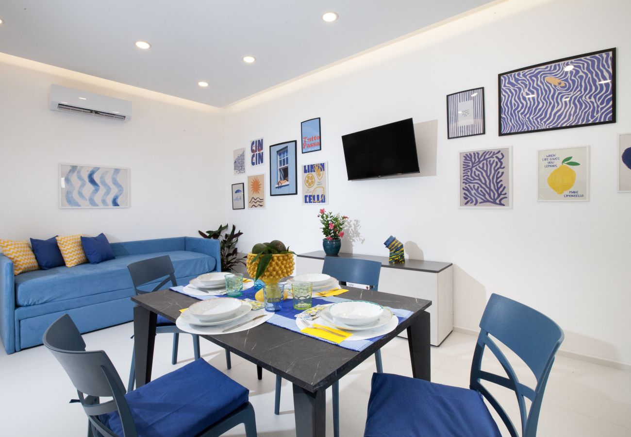 Appartamento a Sorrento - Estate4Home -  Blue Margar
