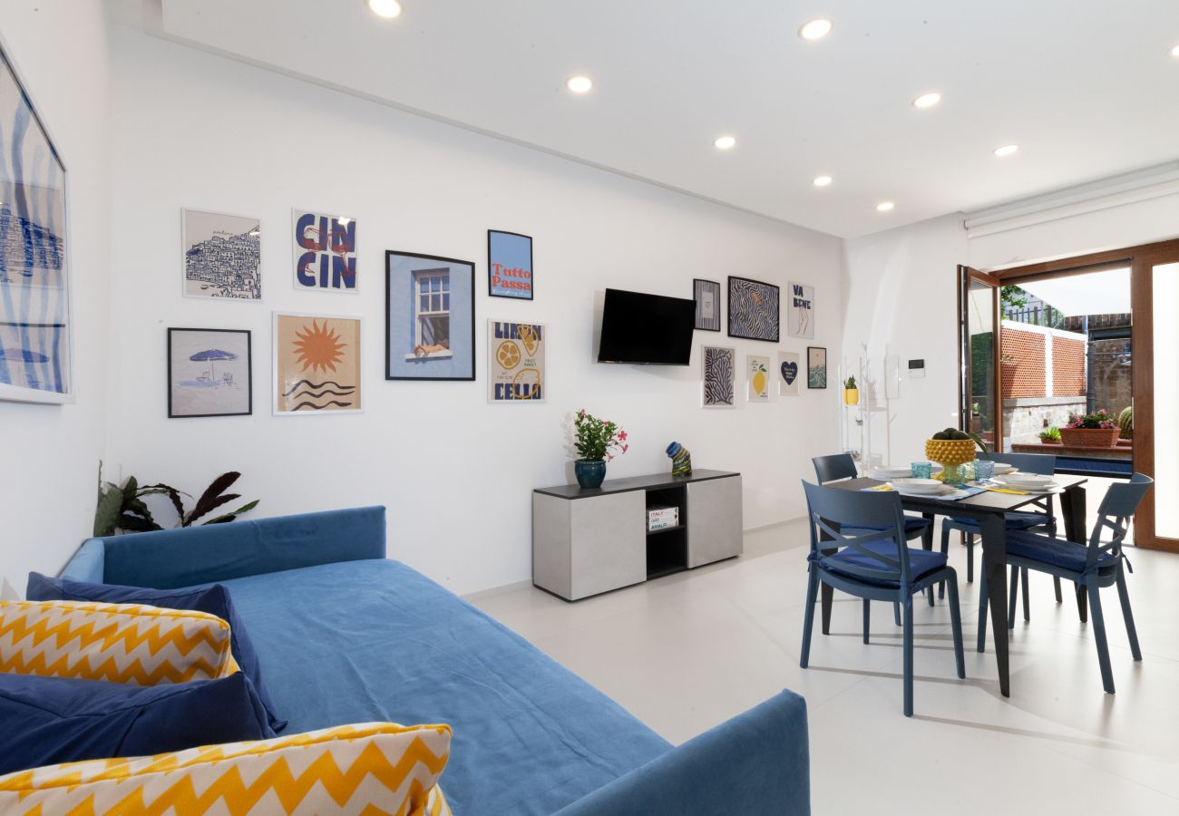 Appartamento a Sorrento - Estate4Home -  Blue Margar