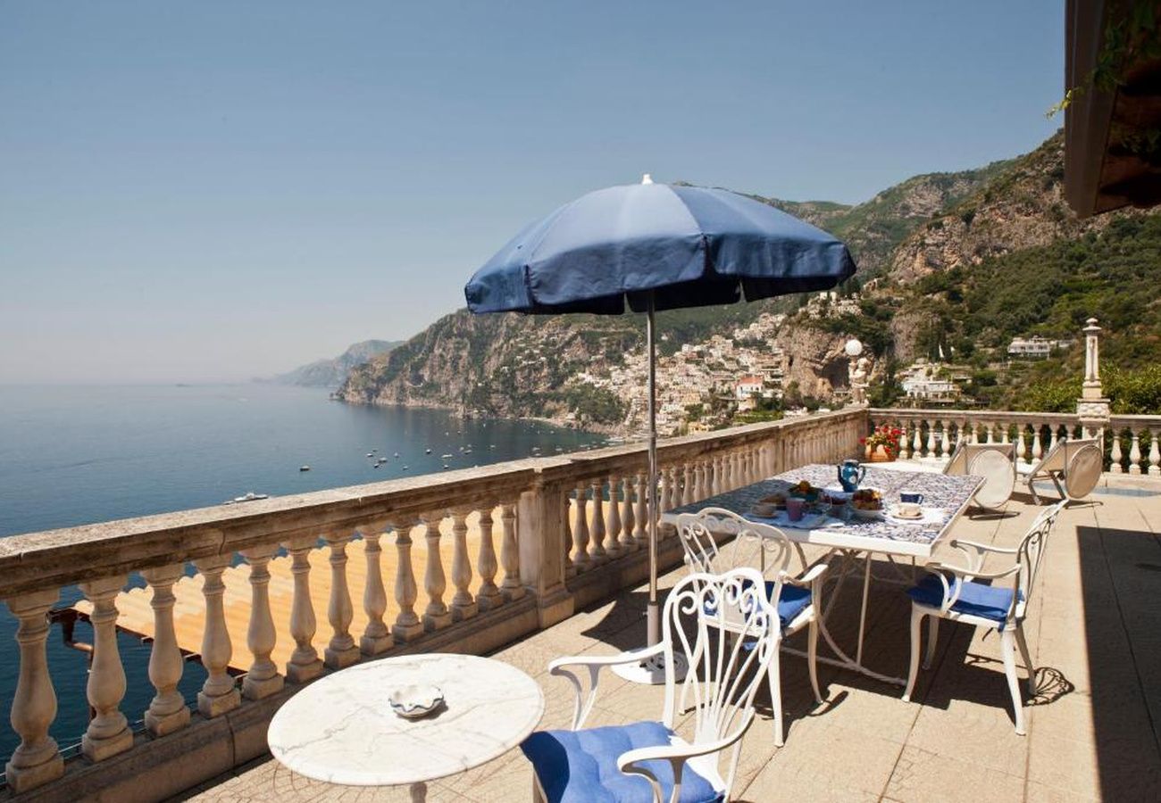 Villa a Positano - Estate4Home - Villa Eritia