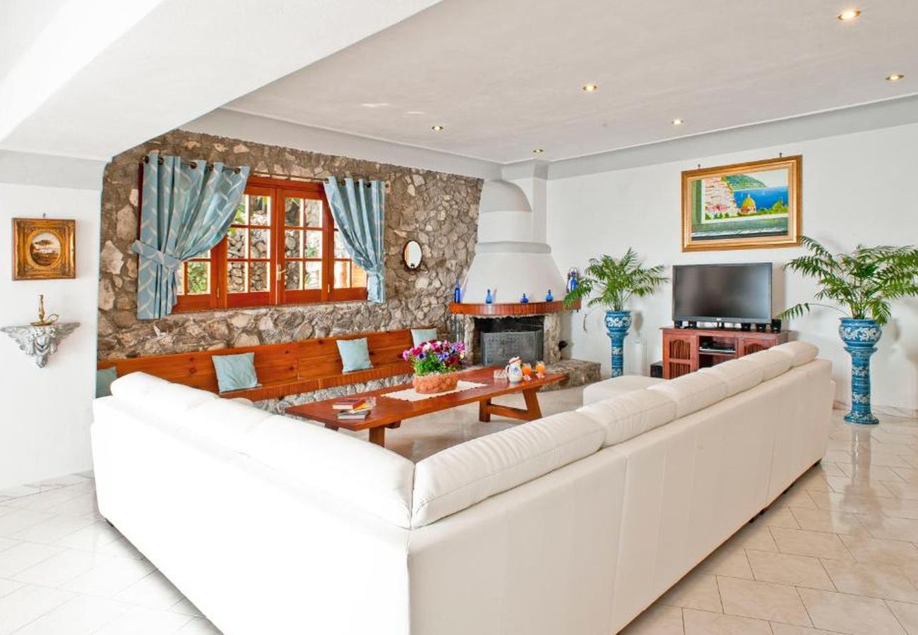 Villa a Positano - Estate4Home - Villa Eritia