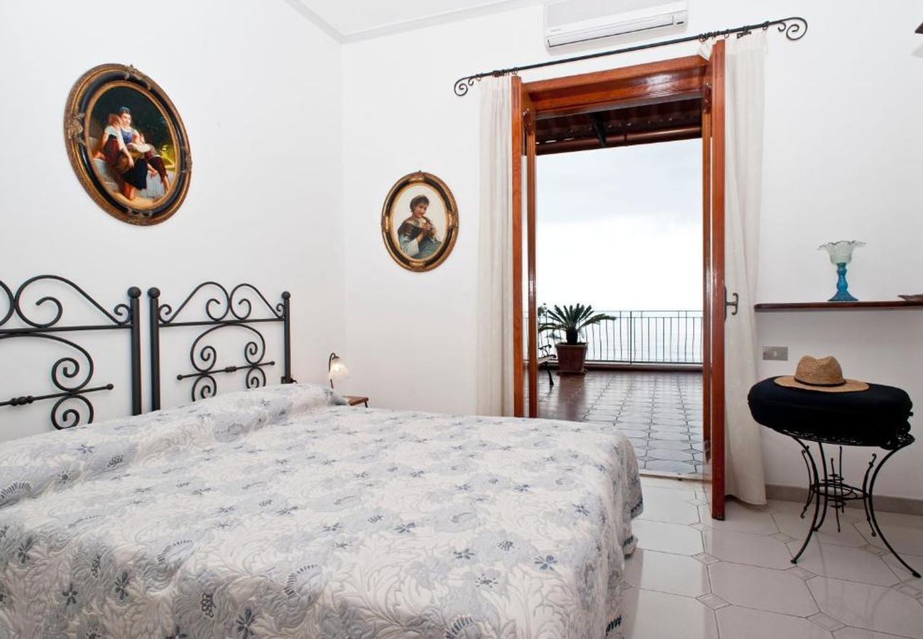 Villa a Positano - Estate4Home - Villa Eritia
