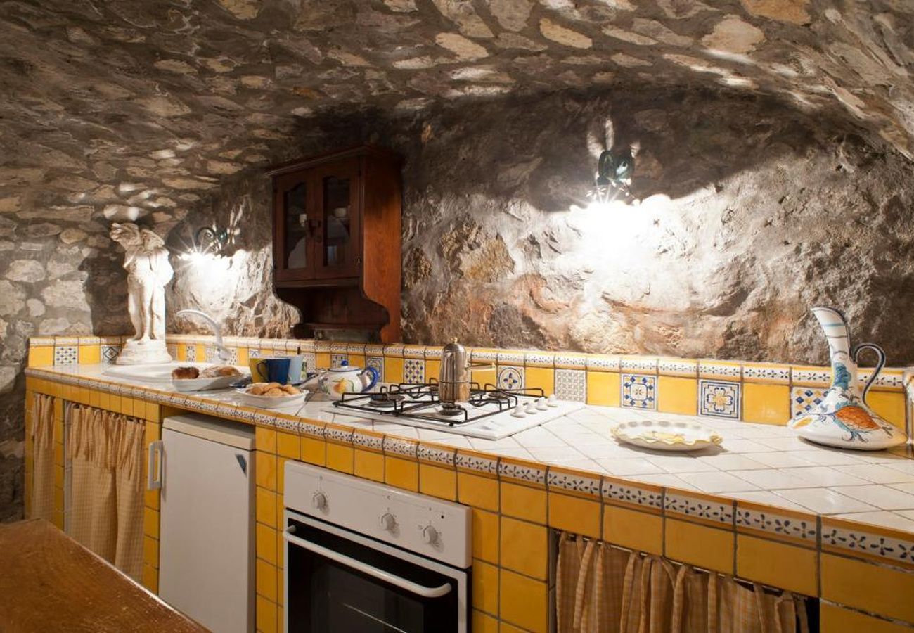 Villa a Positano - Estate4Home - Villa Eritia