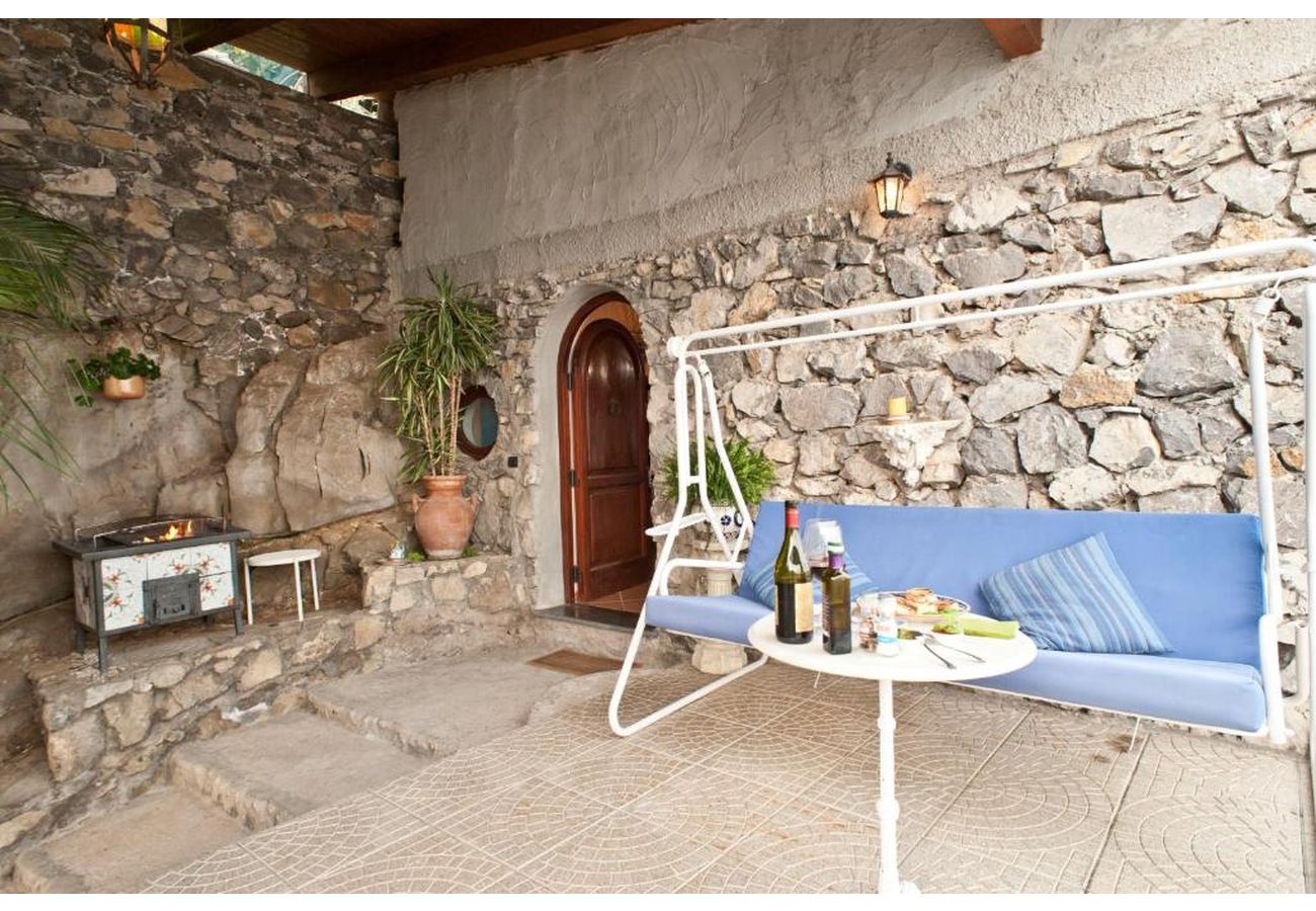 Villa a Positano - Estate4Home - Villa Eritia