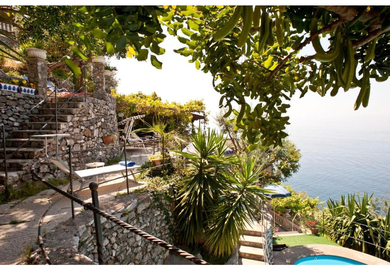 Villa a Positano - Estate4Home - Villa Eritia