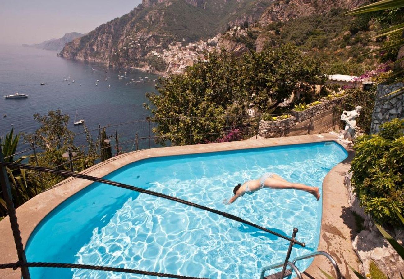 Villa a Positano - Estate4Home - Villa Eritia