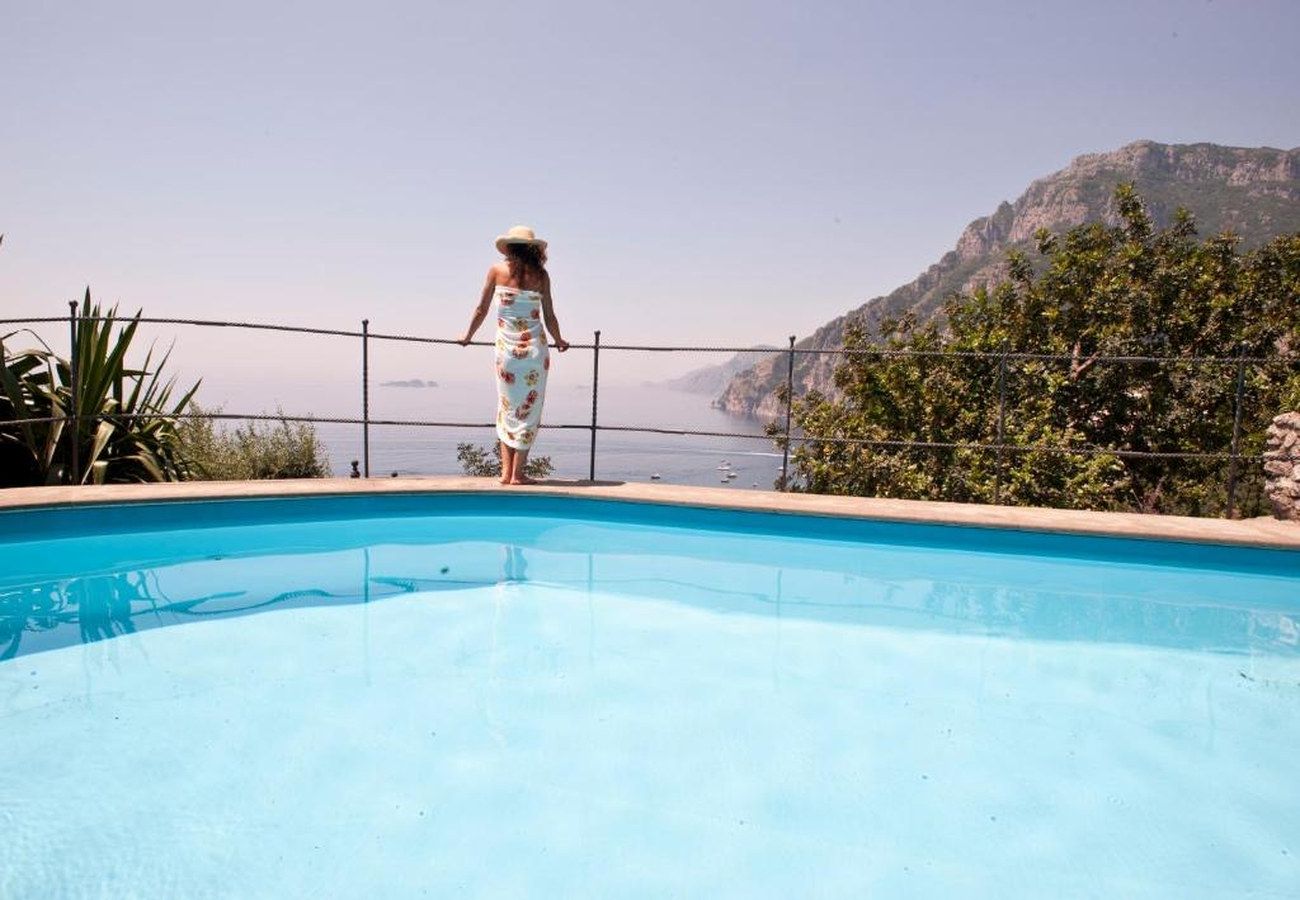Villa a Positano - Estate4Home - Villa Eritia