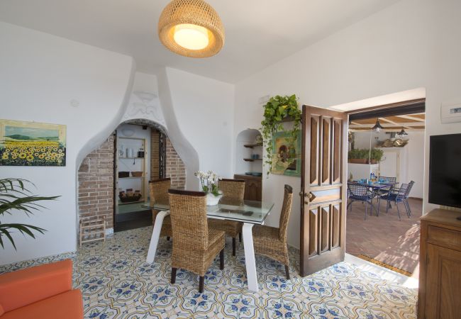 House in Praiano - Casa Sunset House in Praiano - Casa Sunset