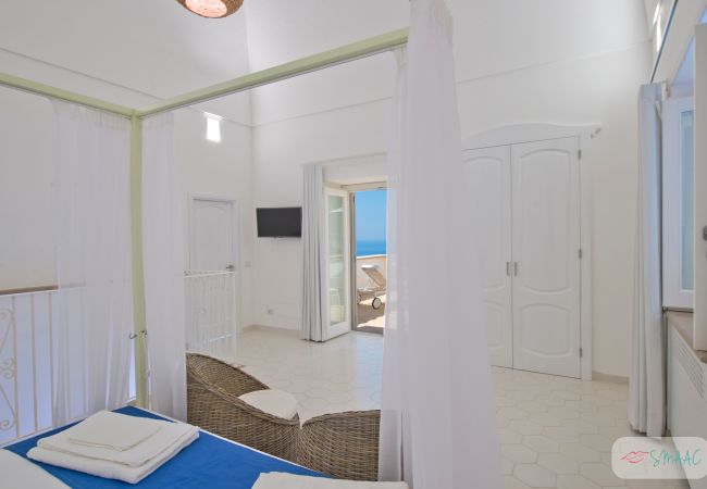Villa in Praiano - Villa Imperati Villa in Praiano - Villa Imperati