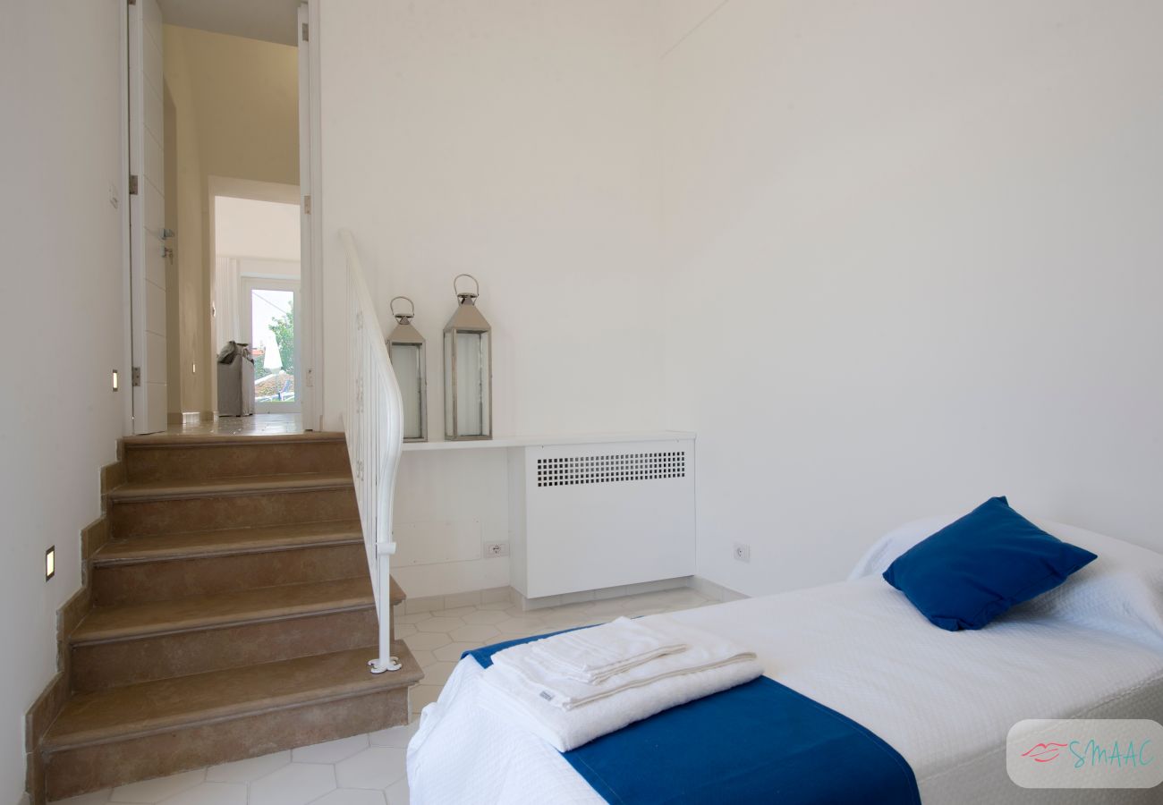 Villa in Praiano - Villa Imperati