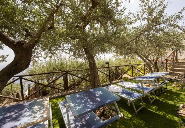 House in Praiano - Casa Punta Paradiso House in Praiano - Casa Punta Paradiso