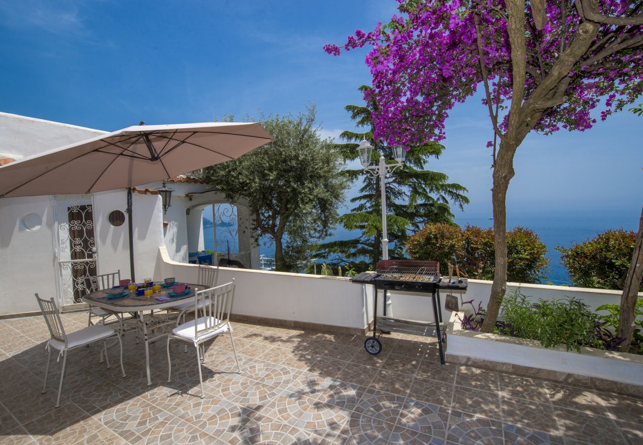 Villa in Praiano - Casa Albatros