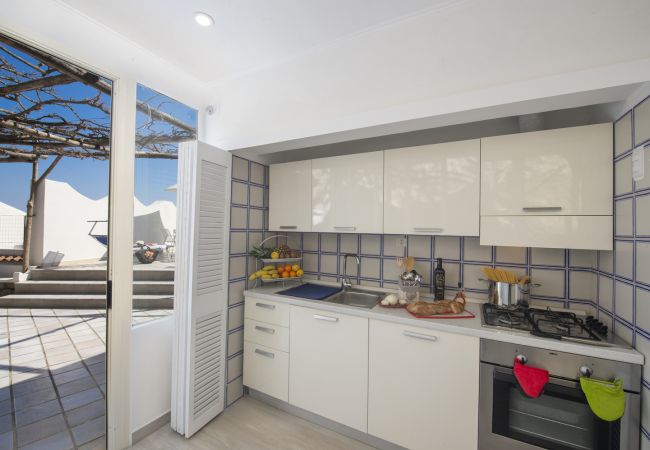 Apartment in Conca dei Marini - Casa Giovannina Apartment in Conca dei Marini - Casa Giovannina