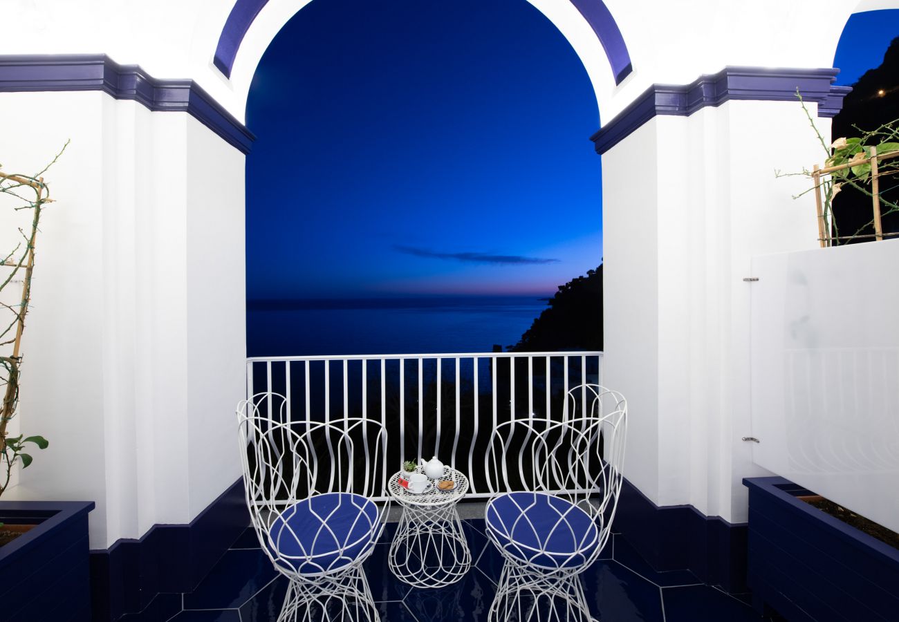 Villa in Positano - Villa Lepanto